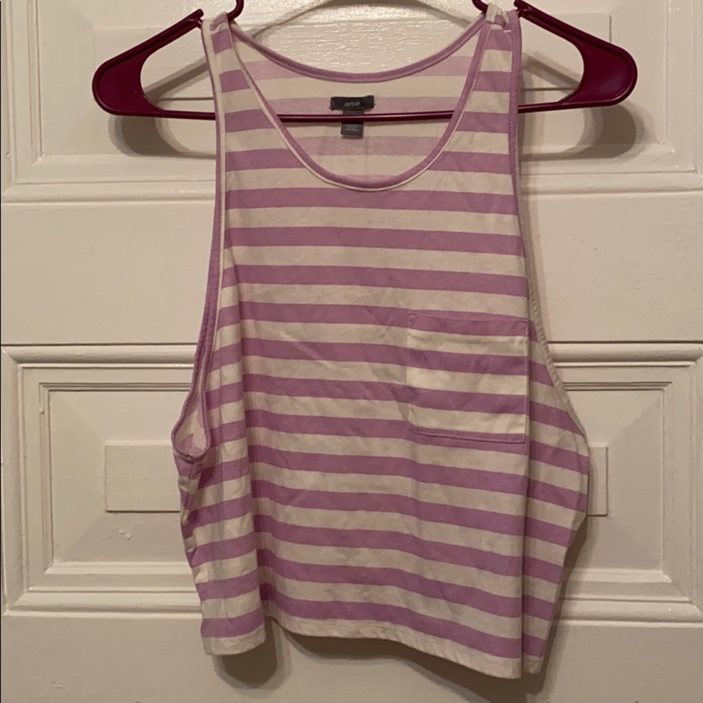 Aerie tank